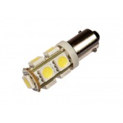 Светодиодная автолампа BA9S 9pcs 1,9W 12V